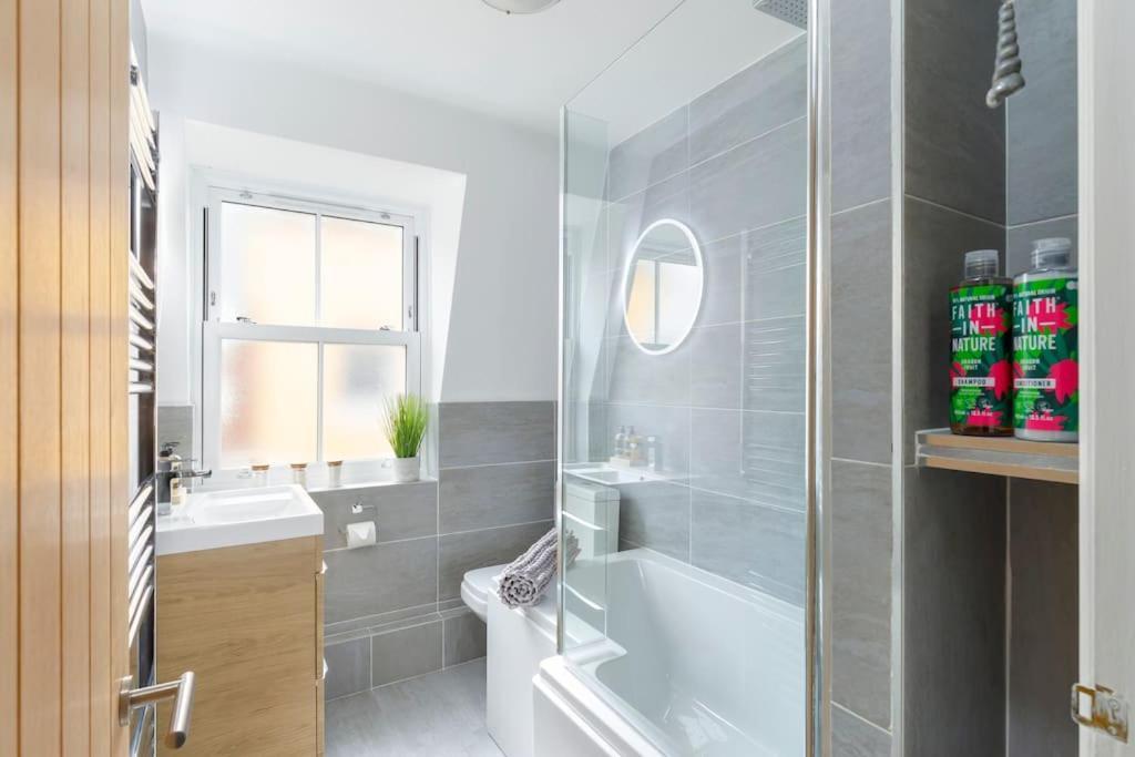 Birch South Lanes - Super 2 Bed Duplex With South Terrace Apartment Brighton Luaran gambar