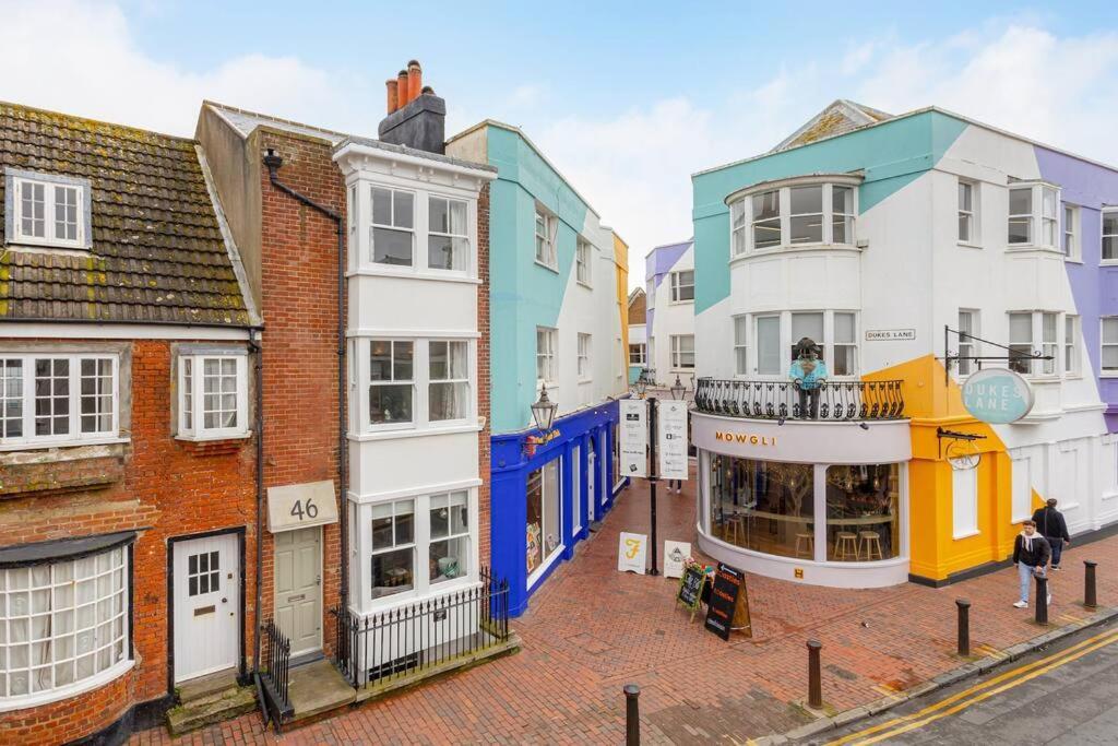 Birch South Lanes - Super 2 Bed Duplex With South Terrace Apartment Brighton Luaran gambar