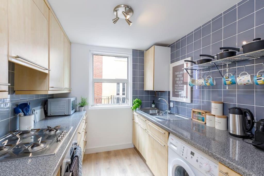 Birch South Lanes - Super 2 Bed Duplex With South Terrace Apartment Brighton Luaran gambar