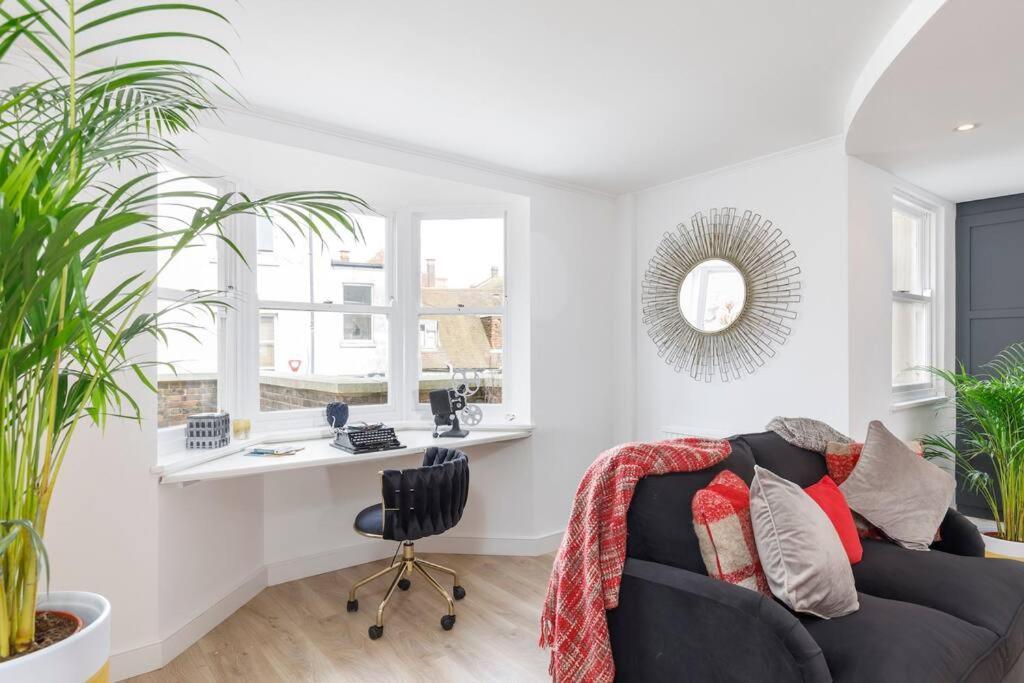 Birch South Lanes - Super 2 Bed Duplex With South Terrace Apartment Brighton Luaran gambar